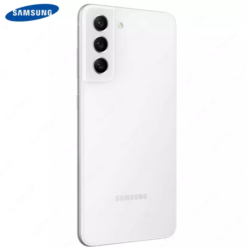 Смартфон Samsung Galaxy S21 FE 6/128GB Графитовый