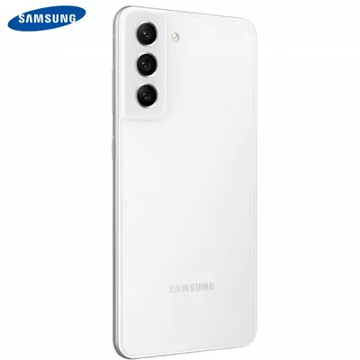 Смартфон Samsung Galaxy S21 FE 6/128GB Графитовый