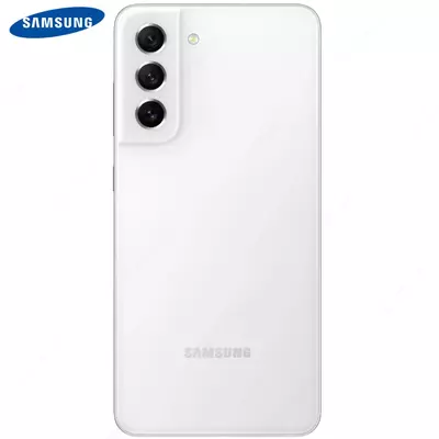 Смартфон Samsung Galaxy S21 FE 6/128GB Графитовый