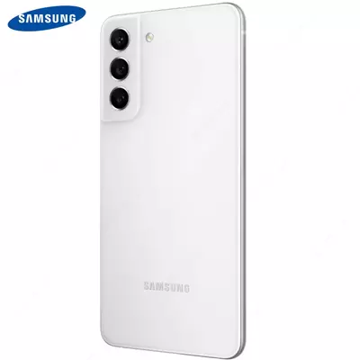 Смартфон Samsung Galaxy S21 FE 6/128GB Графитовый