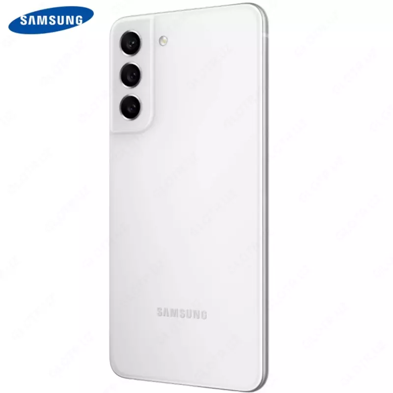 Смартфон Samsung Galaxy S21 FE 6/128GB Графитовый
