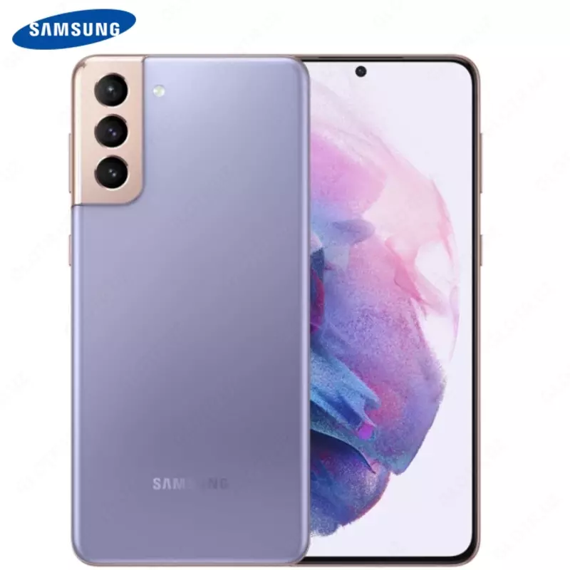 Смартфон Samsung Galaxy S21 8/128GB Фиолетовый