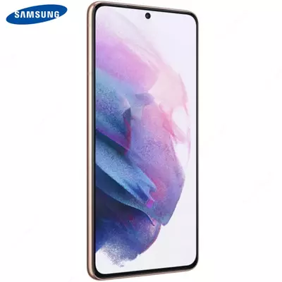 Смартфон Samsung Galaxy S21 8/128GB Фиолетовый