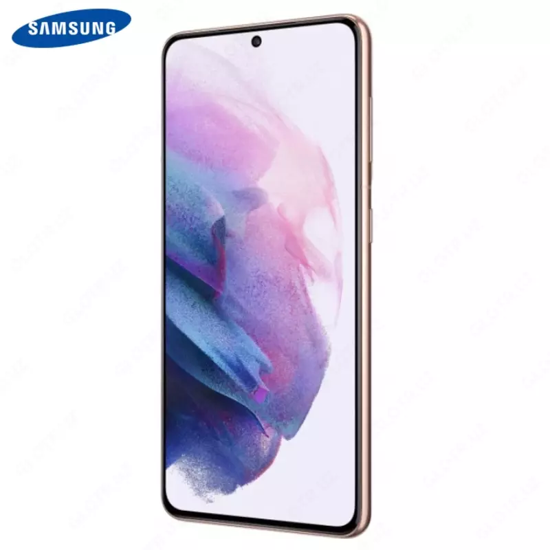 Смартфон Samsung Galaxy S21 8/128GB Фиолетовый