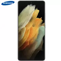 Смартфон Samsung Galaxy S21 Ultra 5G 12/128GB Серебряный фантом - 11 224 000 сум