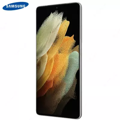 Смартфон Samsung Galaxy S21 Ultra 5G 12/128GB Серебряный фантом