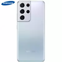 Смартфон Samsung Galaxy S21 Ultra 5G 12/128GB Серебряный фантом ELSO.uz