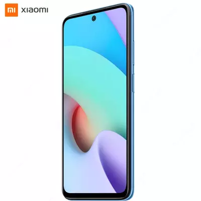Смартфон Xiaomi Redmi 10 NFC 4/128GB Синее море