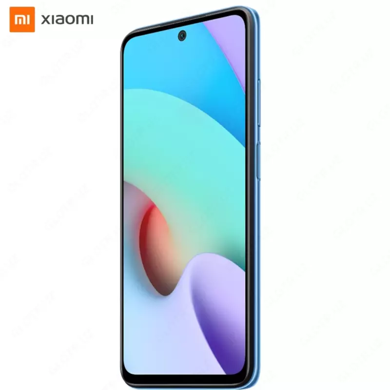 Смартфон Xiaomi Redmi 10 NFC 4/128GB Синее море