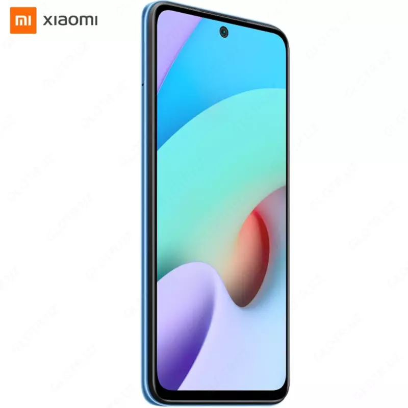 Смартфон Xiaomi Redmi 10 NFC 4/128GB Синее море