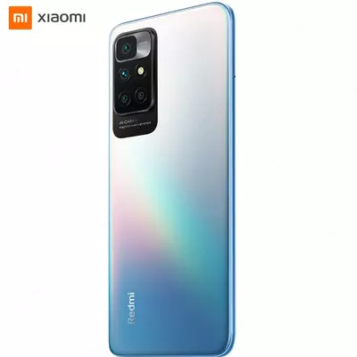 Смартфон Xiaomi Redmi 10 NFC 4/128GB Синее море