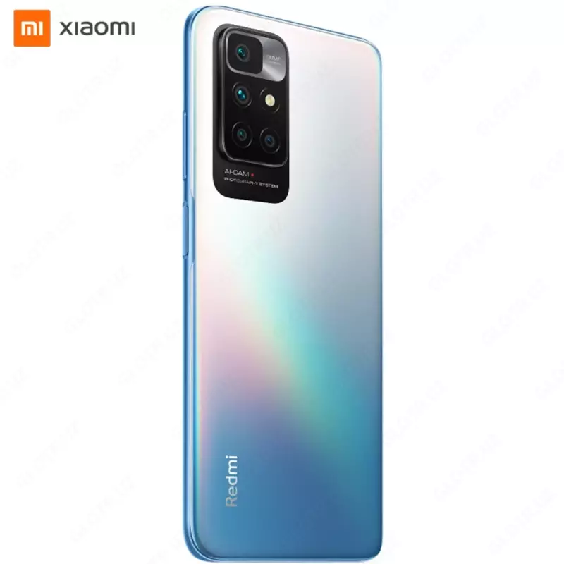 Смартфон Xiaomi Redmi 10 NFC 4/128GB Синее море