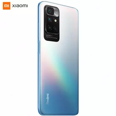 Смартфон Xiaomi Redmi 10 NFC 4/128GB Синее море