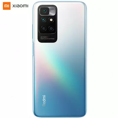 Смартфон Xiaomi Redmi 10 NFC 4/128GB Синее море