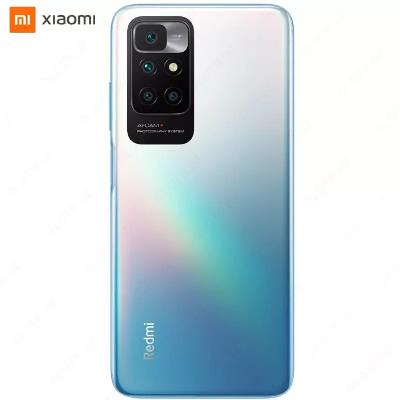 Смартфон Xiaomi Redmi 10 NFC 4/128GB Синее море