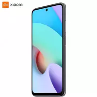 Смартфон Xiaomi Redmi 10 NFC 4/128GB Серый карбон Только в розницу