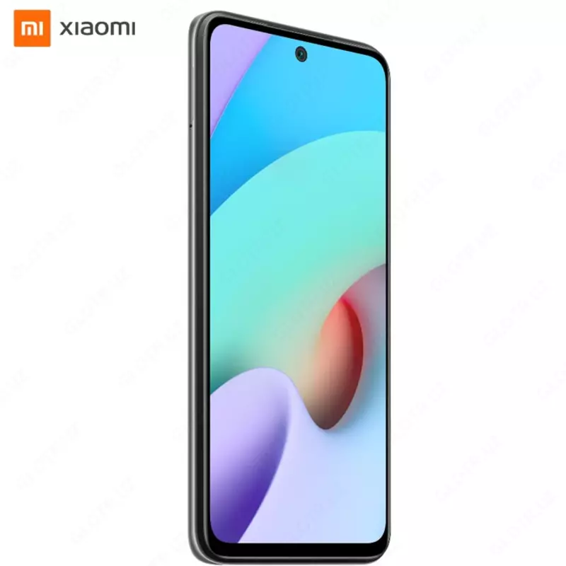 Смартфон Xiaomi Redmi 10 NFC 4/128GB Серый карбон