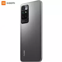 Смартфон Xiaomi Redmi 10 NFC 4/128GB Серый карбон - Смартфоны