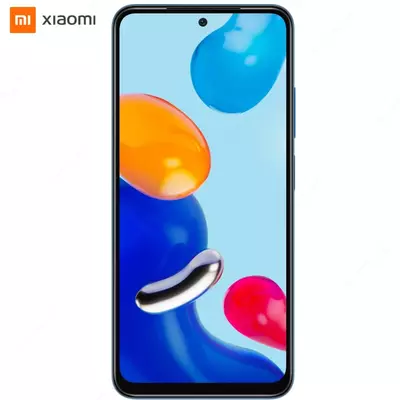 Смартфон Xiaomi Redmi Note 11 NFC 4/64GB Синие сумерки