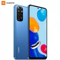 2 806 000 сум Смартфон Xiaomi Redmi Note 11 NFC 4/64GB Синие сумерки