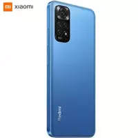 Смартфон Xiaomi Redmi Note 11 NFC 4/64GB Синие сумерки Только в розницу