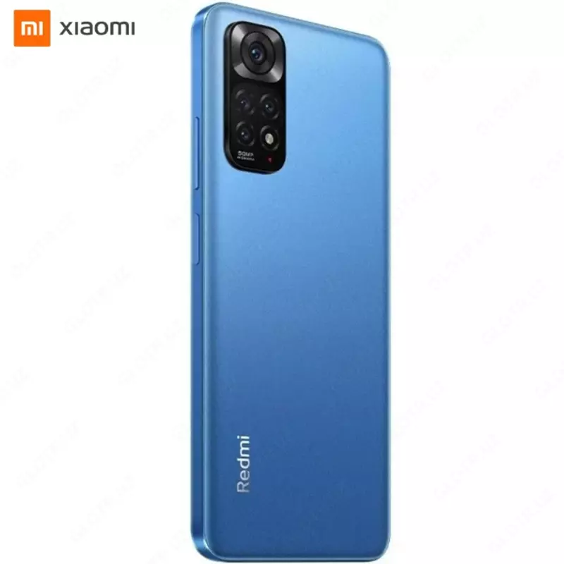Смартфон Xiaomi Redmi Note 11 NFC 4/64GB Синие сумерки