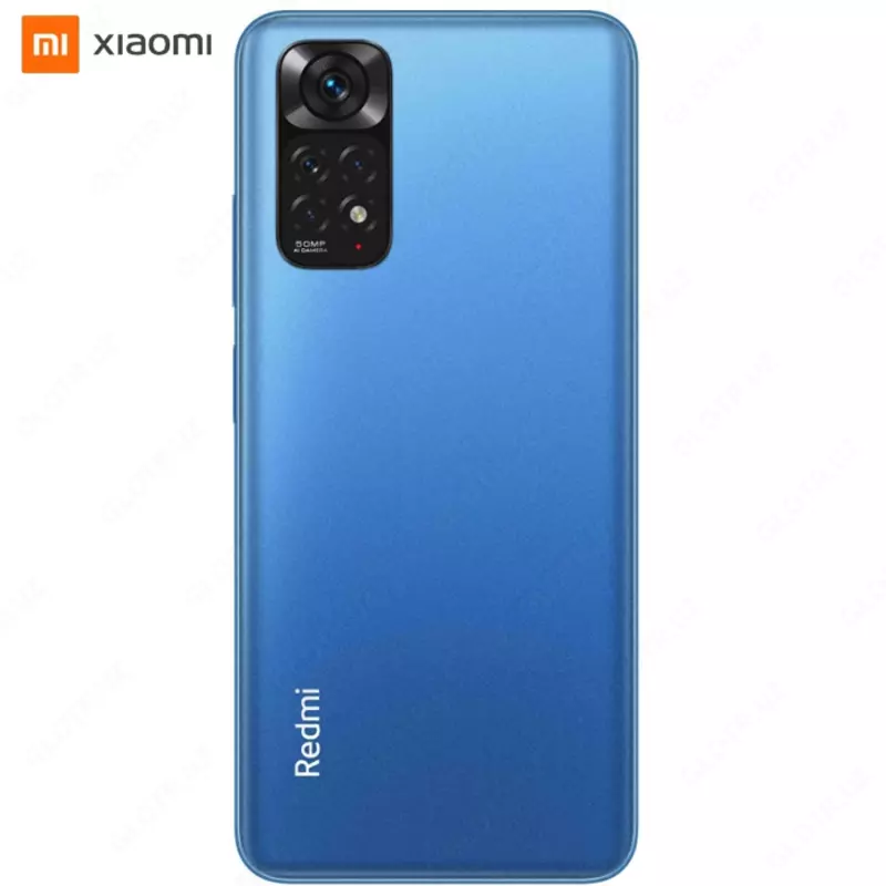 Смартфон Xiaomi Redmi Note 11 NFC 4/64GB Синие сумерки