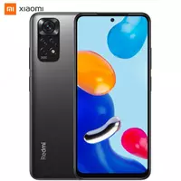 Смартфон Xiaomi Redmi Note 11 NFC 4/64GB Серый графит