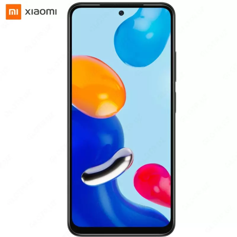 Смартфон Xiaomi Redmi Note 11 NFC 4/64GB Серый графит