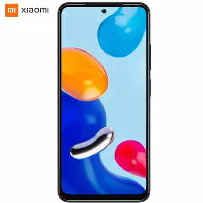 Смартфон Xiaomi Redmi Note 11 NFC 4/64GB Серый графит