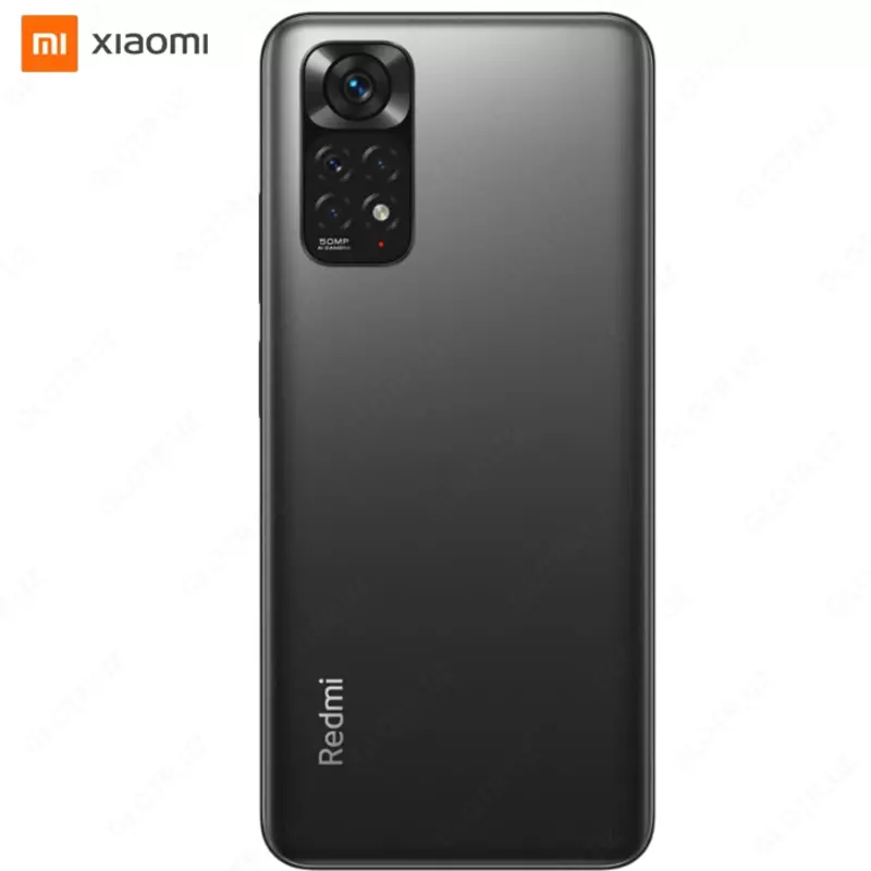 Смартфон Xiaomi Redmi Note 11 NFC 4/64GB Серый графит