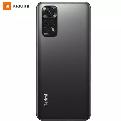 Смартфон Xiaomi Redmi Note 11 NFC 4/64GB Серый графит