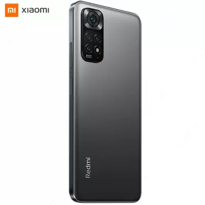 Смартфон Xiaomi Redmi Note 11 NFC 4/64GB Серый графит