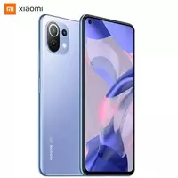 Смартфон Xiaomi 11 Lite 5G NE 8/256GB Мармеладно-голубой - 4 270 000 сум