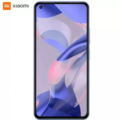 Смартфон Xiaomi 11 Lite 5G NE 8/256GB Мармеладно-голубой