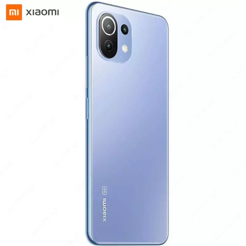 Смартфон Xiaomi 11 Lite 5G NE 8/256GB Мармеладно-голубой