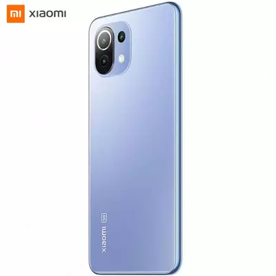 Смартфон Xiaomi 11 Lite 5G NE 8/256GB Мармеладно-голубой