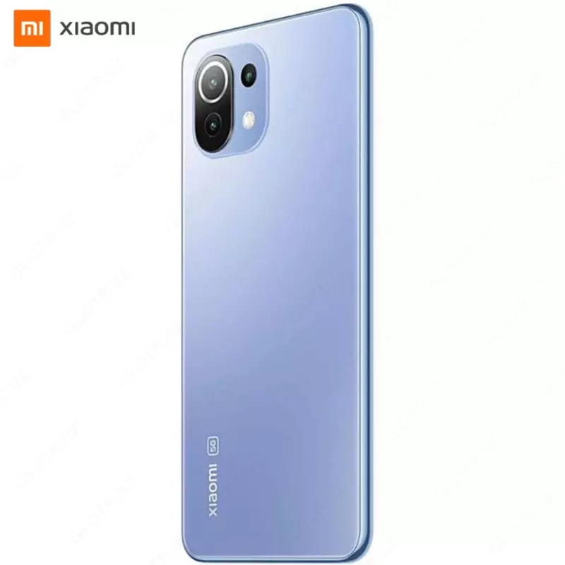 Смартфон Xiaomi 11 Lite 5G NE 8/256GB Мармеладно-голубой