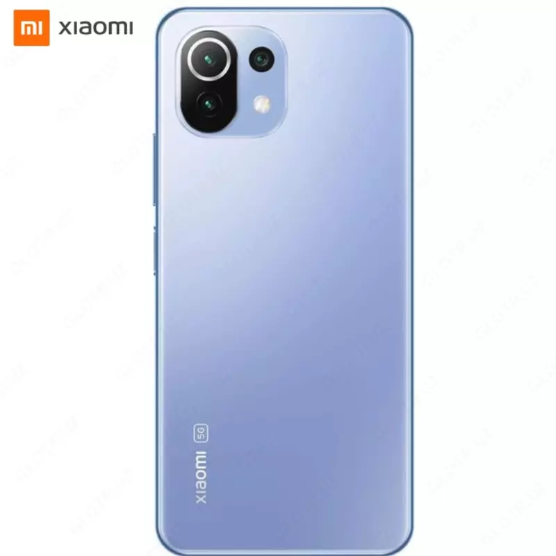 Смартфон Xiaomi 11 Lite 5G NE 8/256GB Мармеладно-голубой