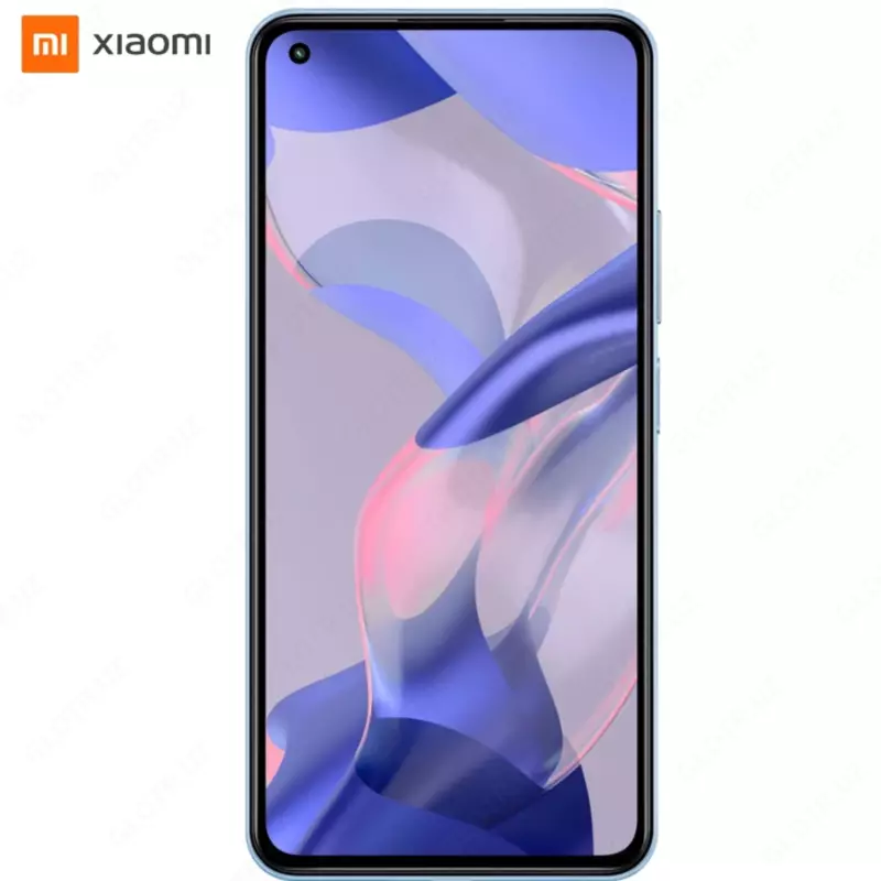 Смартфон Xiaomi 11 Lite 5G NE 12/256GB Мармеладно-голубой