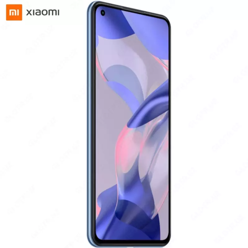 Смартфон Xiaomi 11 Lite 5G NE 12/256GB Мармеладно-голубой
