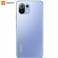 Смартфон Xiaomi 11 Lite 5G NE 12/256GB Мармеладно-голубой - Смартфоны