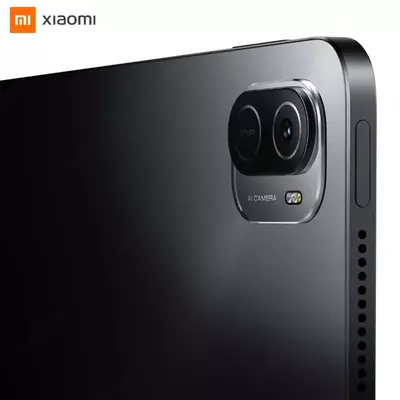 Планшет Xiaomi Pad 5 6/128GB Wi-Fi Asia Космический серый