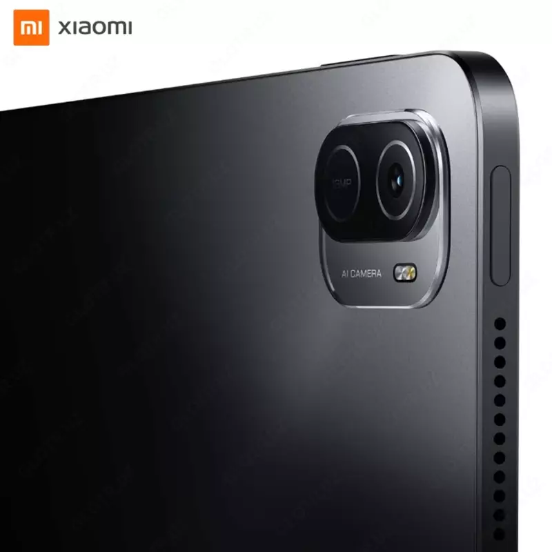 Планшет Xiaomi Pad 5 6/128GB Wi-Fi Asia Космический серый