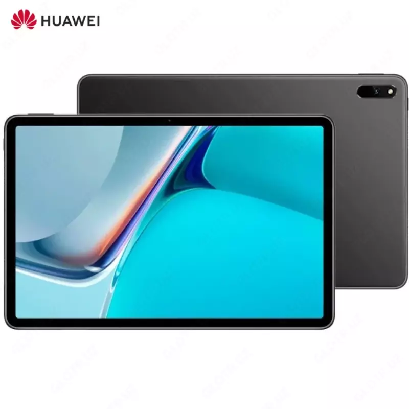 Планшет HUAWEI MatePad 11 6/128GB Wi-Fi Серый матовый
