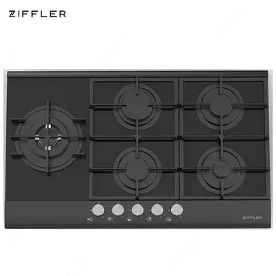Встраиваемая варочная панель ZIFFLER ZH-9220 Черный
