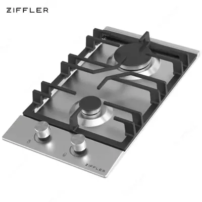 Встраиваемая варочная панель ZIFFLER 32GL Стальной