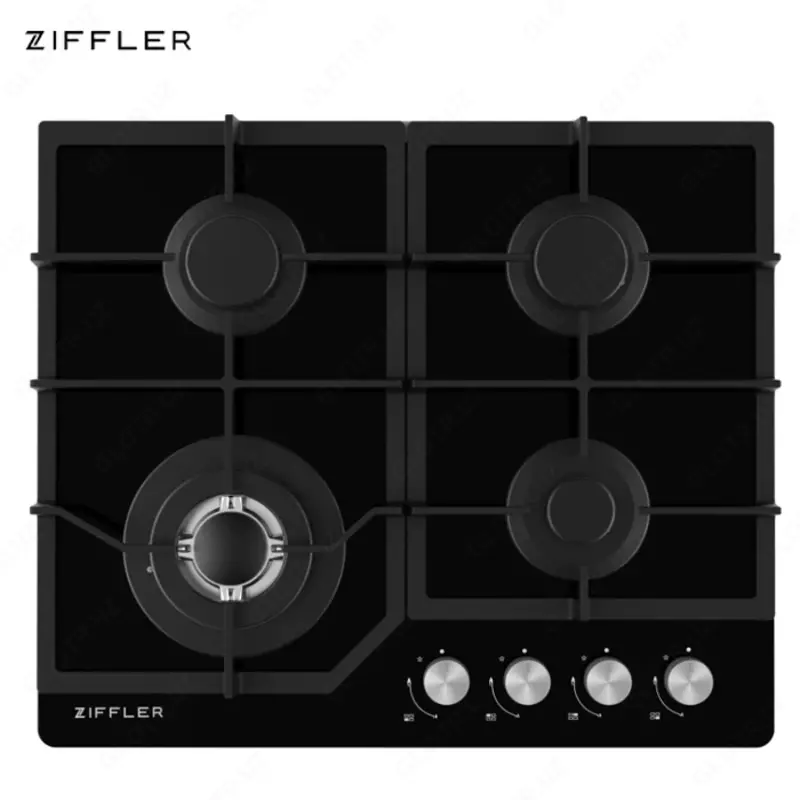 Встраиваемая варочная панель ZIFFLER Z102 Черный