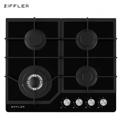 Встраиваемая варочная панель ZIFFLER Z102 Черный