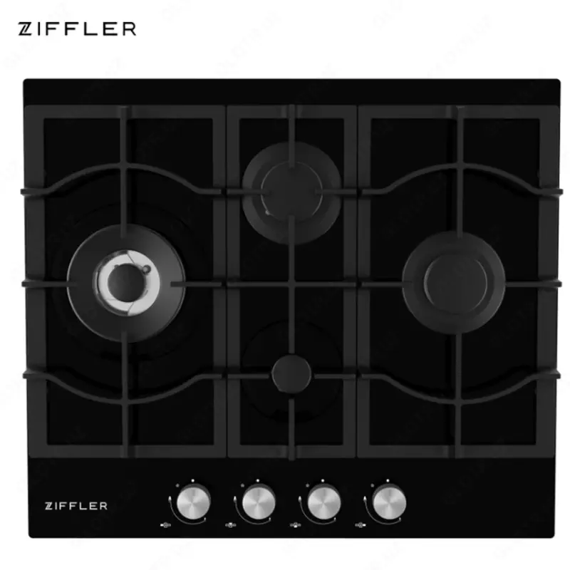 Встраиваемая варочная панель ZIFFLER Z103 Черный